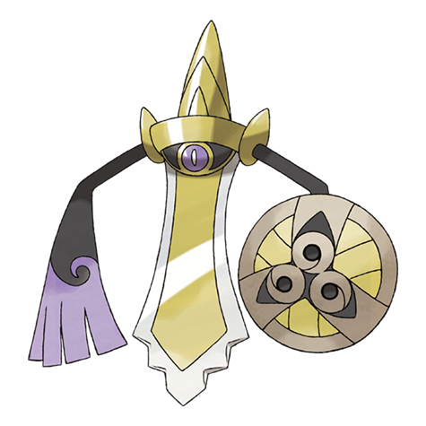 Blade Forme Aegislash