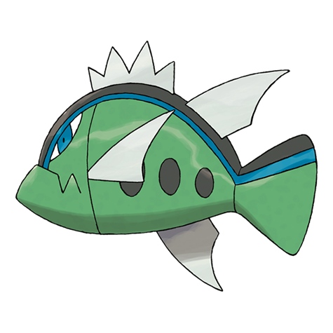 Blue-Striped Basculin