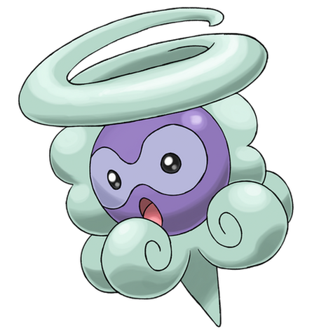 Snowy Form Castform