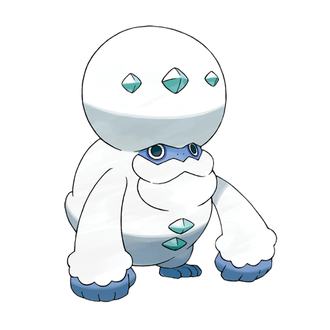 Standard Mode Darmanitan de Galar