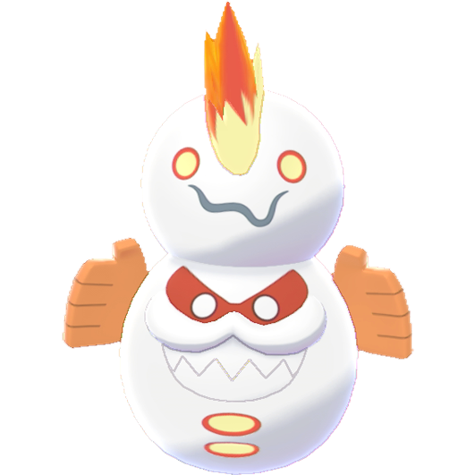 Zen Mode Darmanitan de Galar