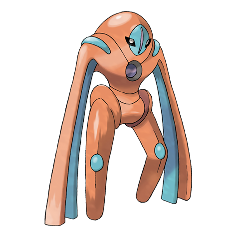 Defense Forme Deoxys
