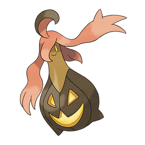 Super Size Gourgeist