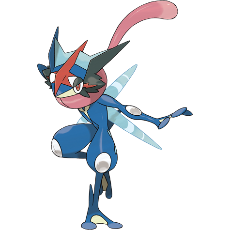 Ash-Greninja