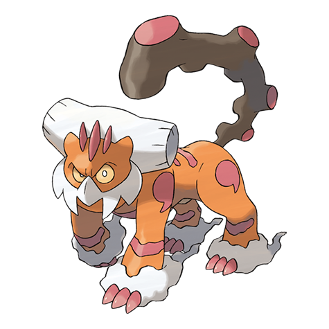 Therian Forme Landorus
