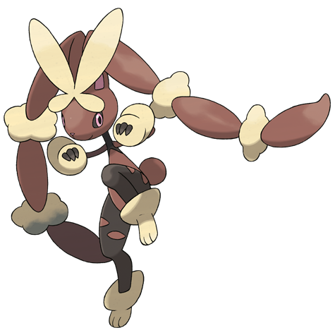 Mega-Lopunny