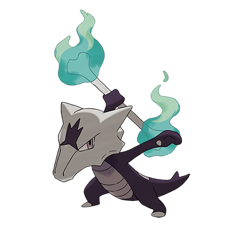 Marowak de Alola