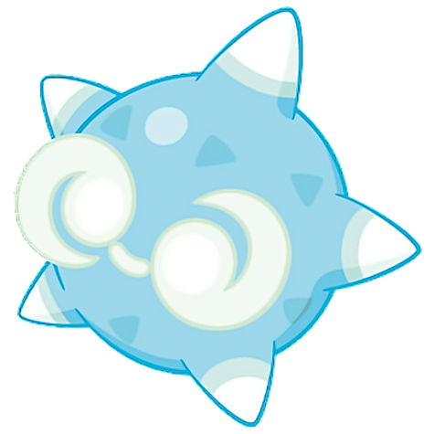 Blue Core Minior