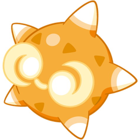 Orange Core Minior