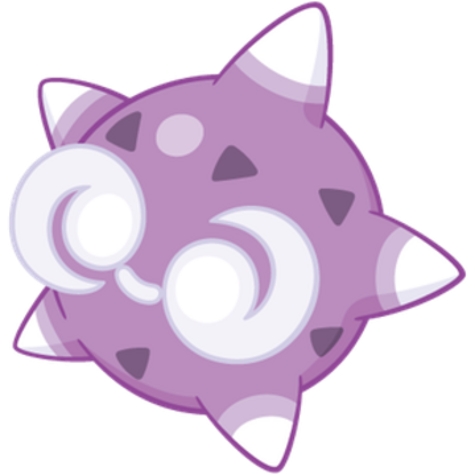 Violet Core Minior