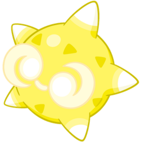 Yellow Core Minior