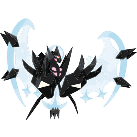 Dawn Wings Necrozma