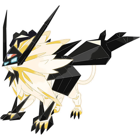 Dusk Mane Necrozma
