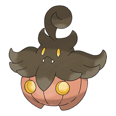 Large Size Pumpkaboo