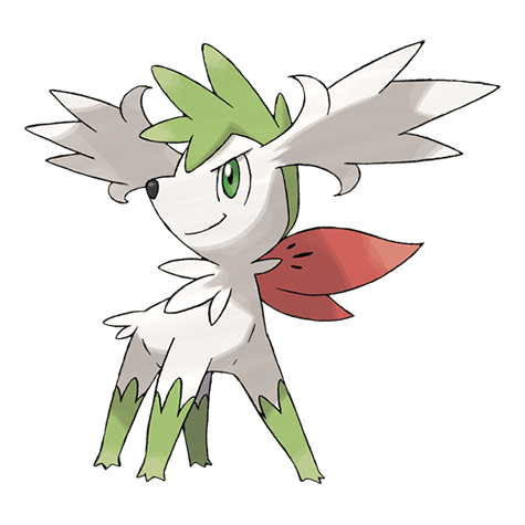 Sky Forme Shaymin