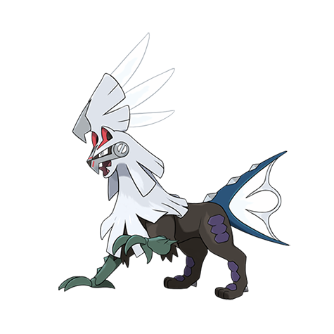 Type: Ghost Silvally