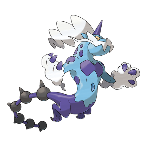 Therian Forme Thundurus