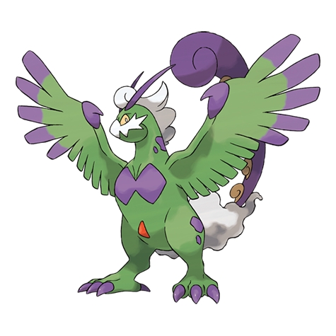 Therian Forme Tornadus