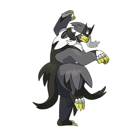 Rapid Strike Style Urshifu
