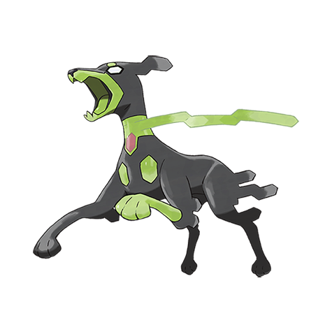 10% Forme Zygarde