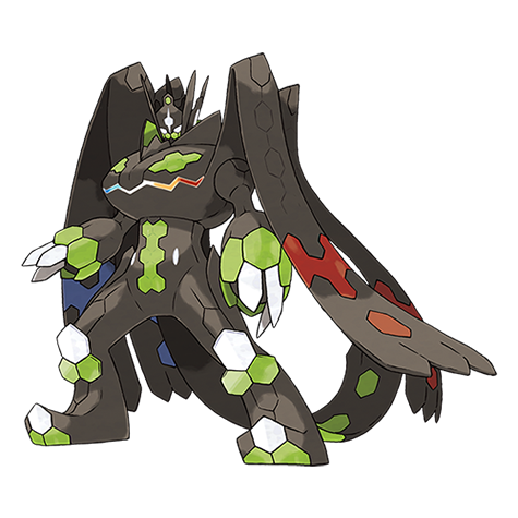 Complete Forme Zygarde